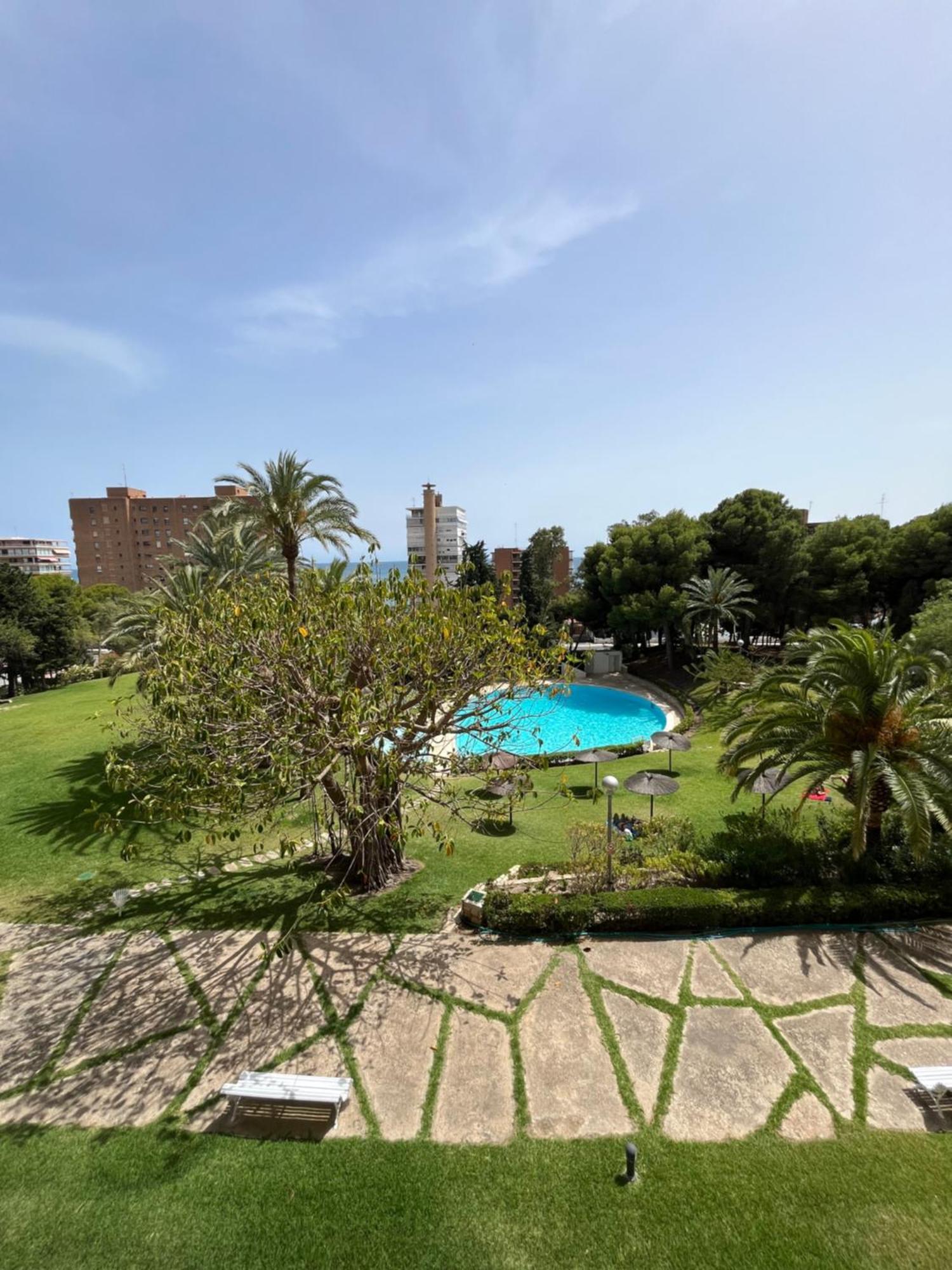 Parque La Chicharra Near Alicante And Beach 外观 照片