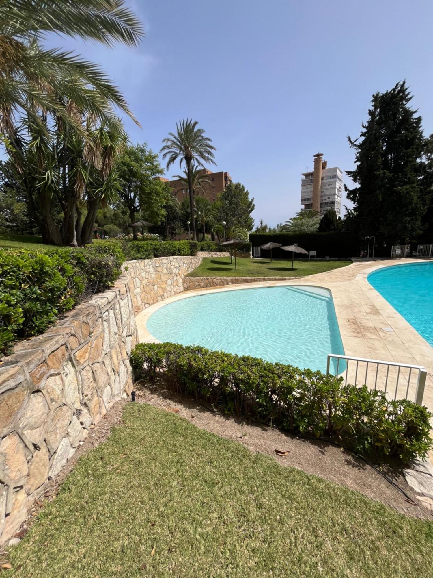 Parque La Chicharra Near Alicante And Beach 外观 照片